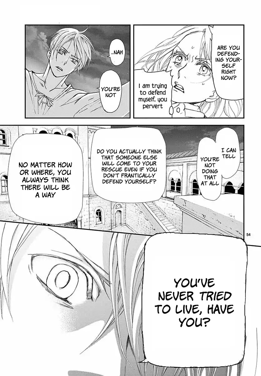 Called Game Chapter 1 page 52 - Chapter 1