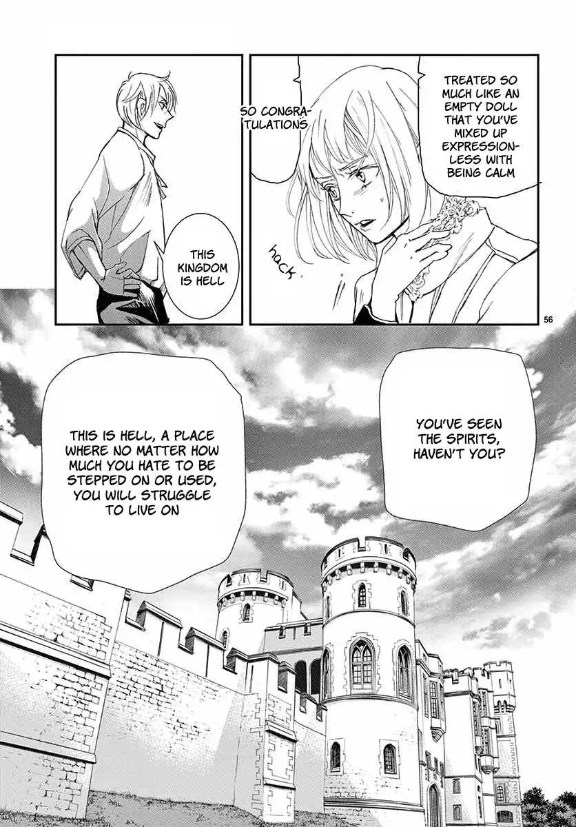 Called Game Chapter 1 page 54 - Chapter 1