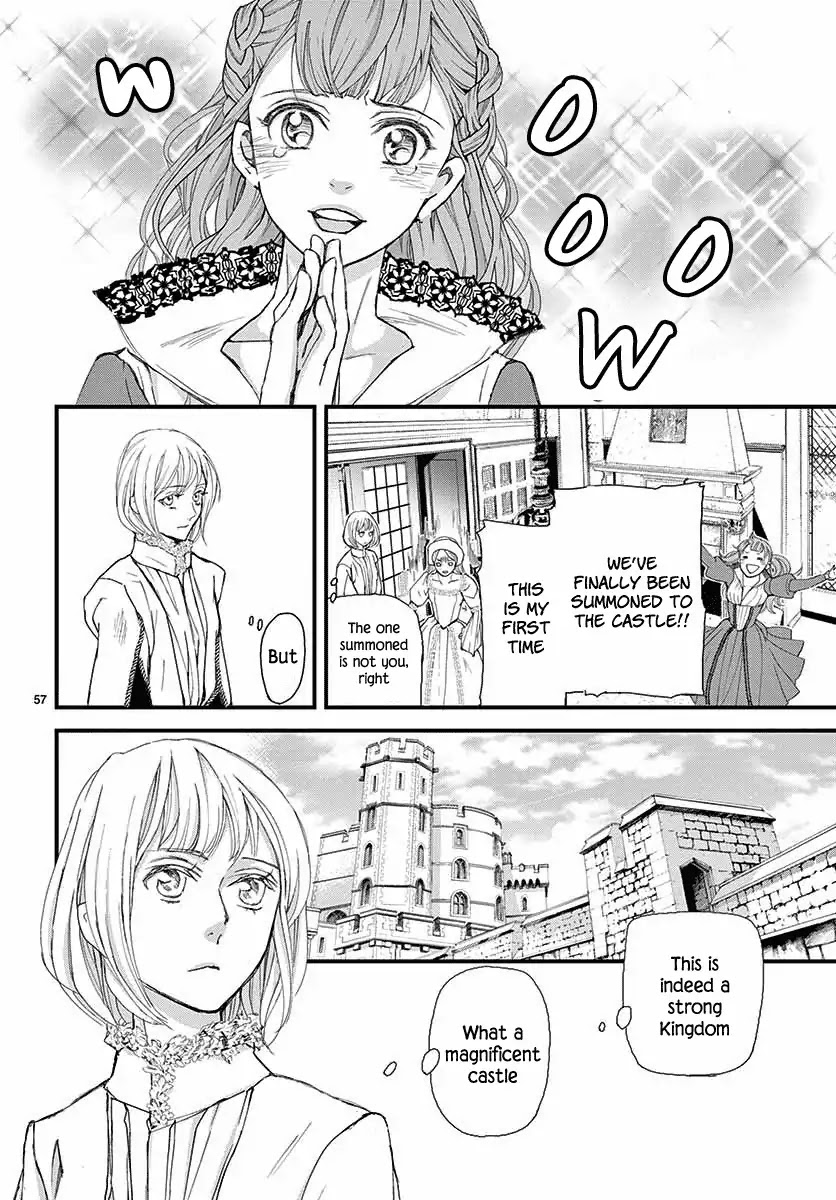 Called Game Chapter 1 page 55 - Chapter 1