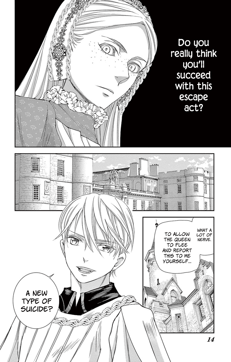 Called Game Chapter 10 page 12 - Chapter 10