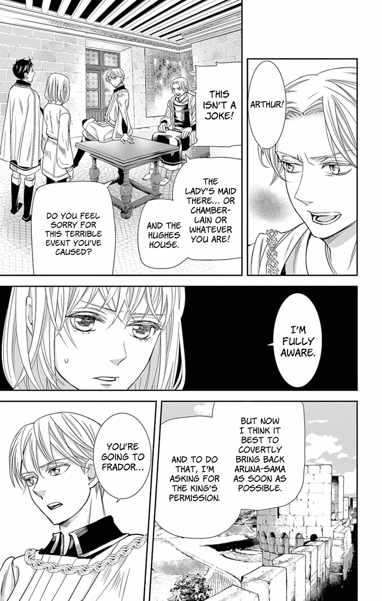 Called Game Chapter 10 page 13 - Chapter 10