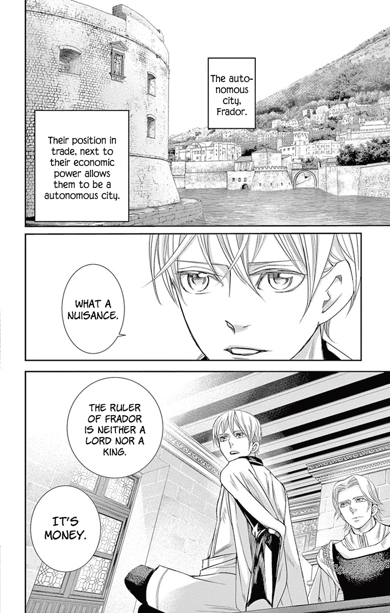 Called Game Chapter 10 page 14 - Chapter 10