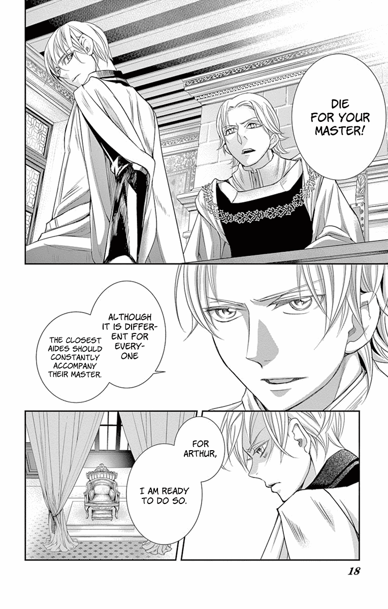 Called Game Chapter 10 page 16 - Chapter 10