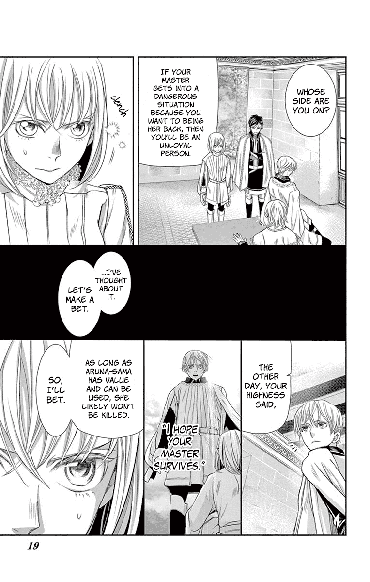 Called Game Chapter 10 page 17 - Chapter 10