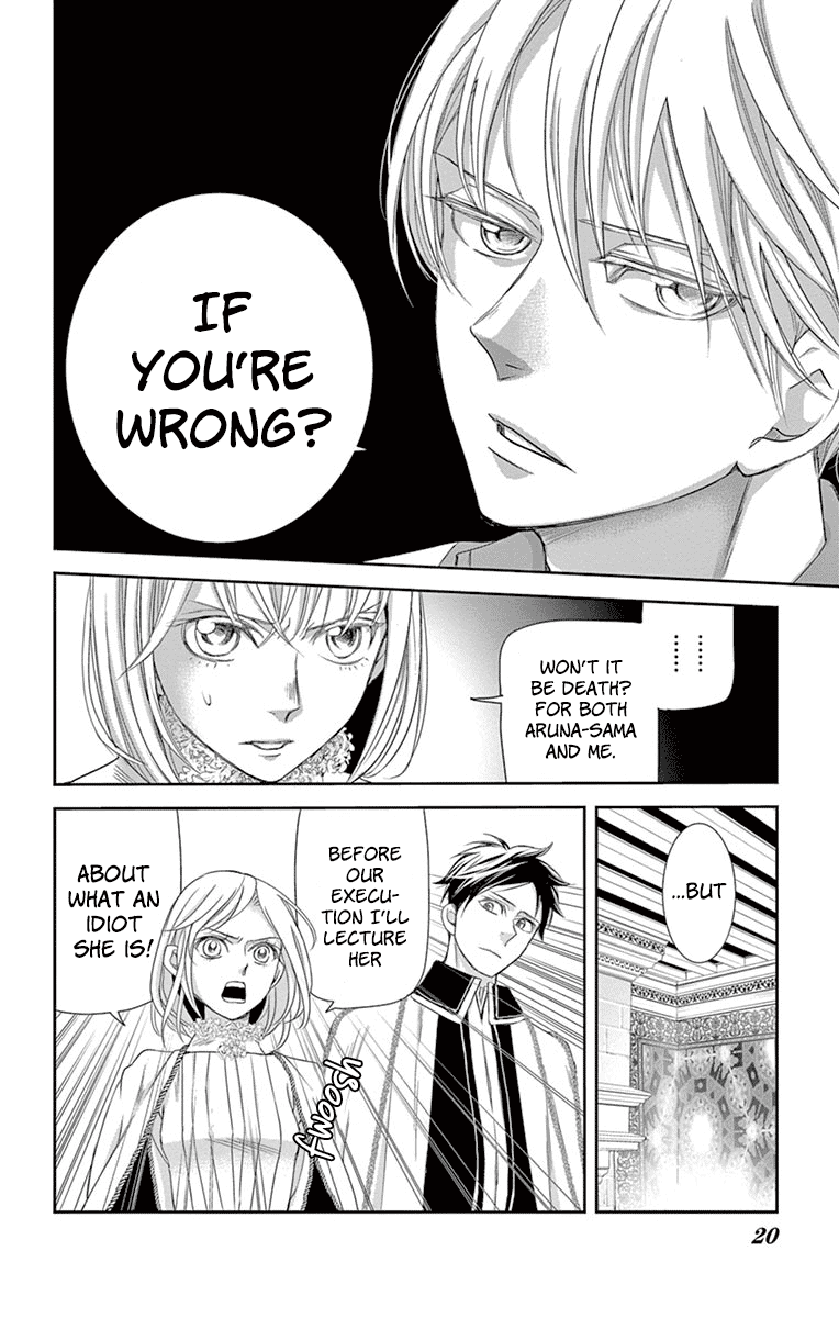 Called Game Chapter 10 page 18 - Chapter 10