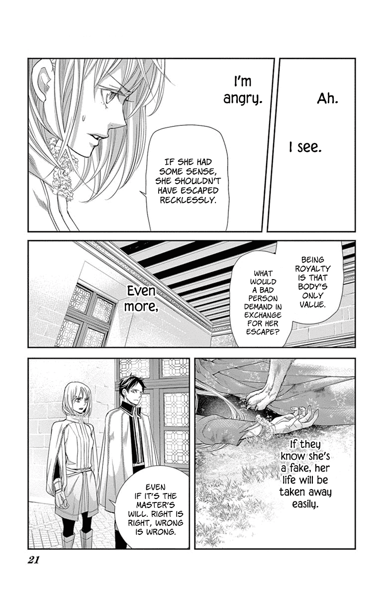 Called Game Chapter 10 page 19 - Chapter 10
