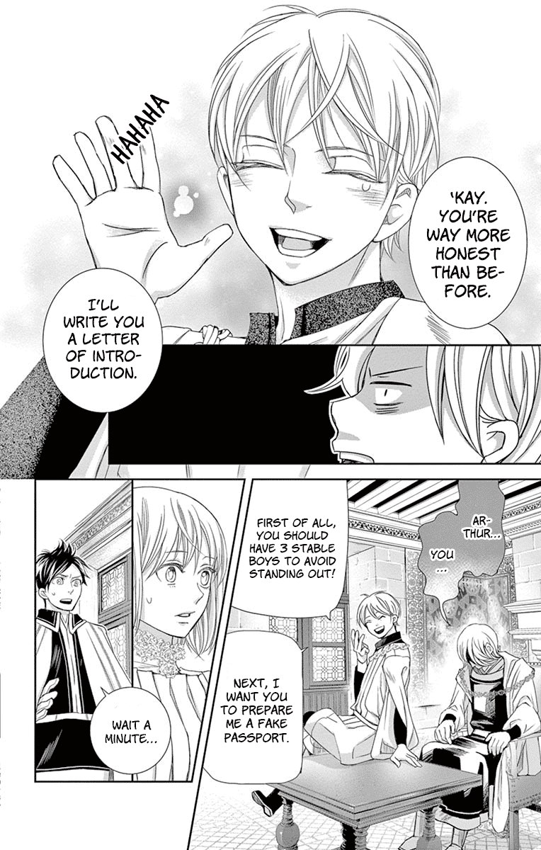 Called Game Chapter 10 page 22 - Chapter 10