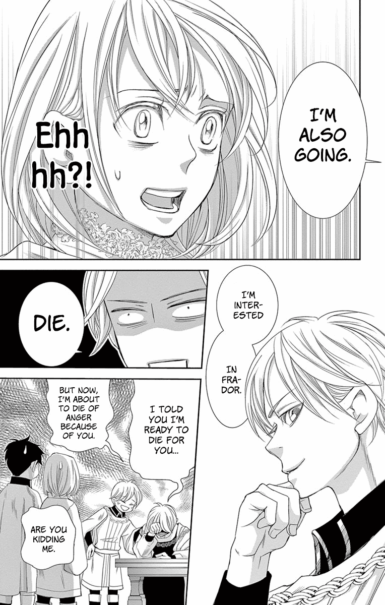 Called Game Chapter 10 page 23 - Chapter 10
