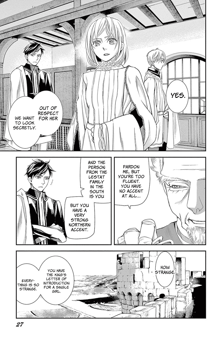 Called Game Chapter 10 page 25 - Chapter 10
