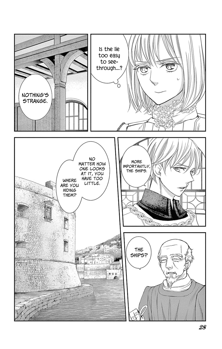 Called Game Chapter 10 page 26 - Chapter 10
