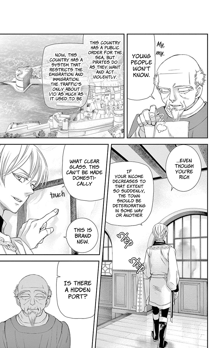 Called Game Chapter 10 page 27 - Chapter 10