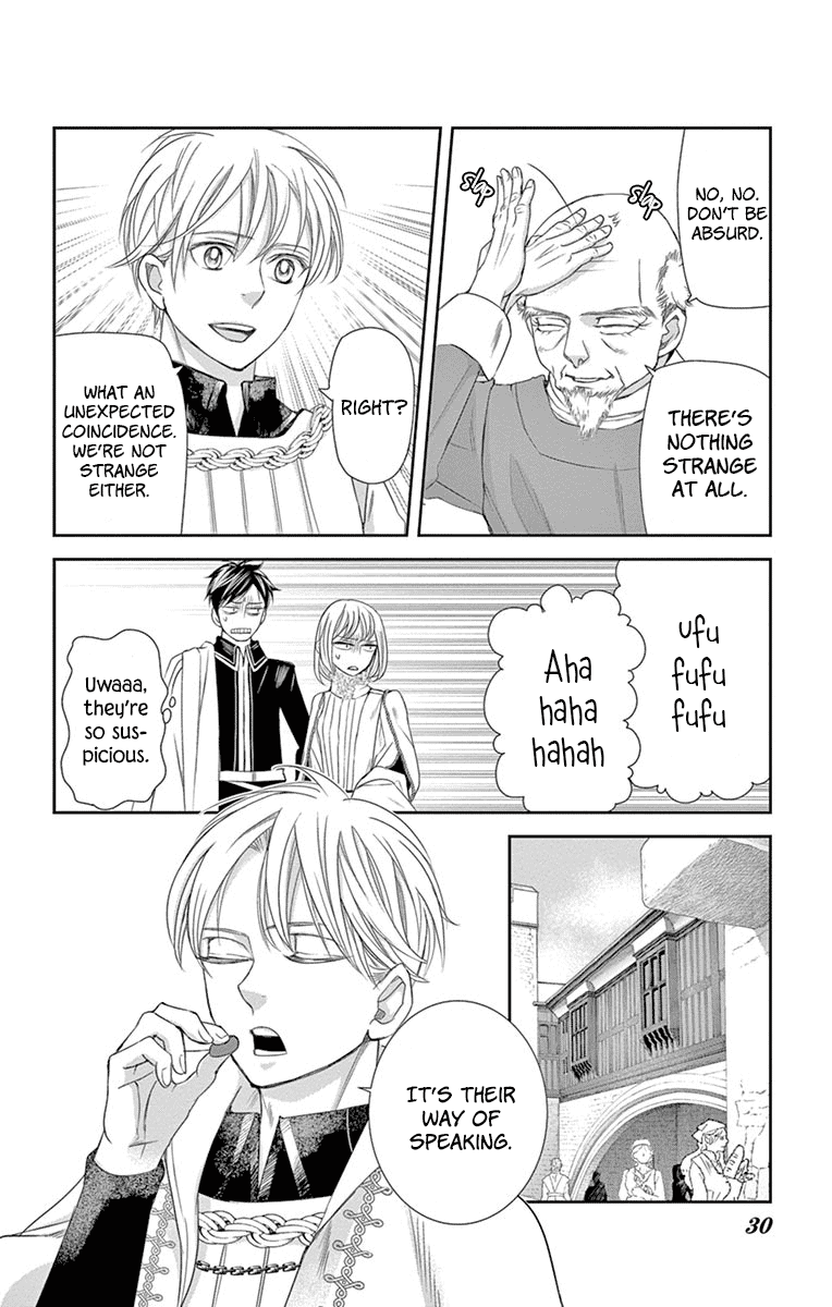 Called Game Chapter 10 page 28 - Chapter 10