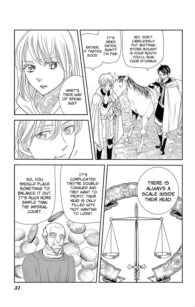Called Game Chapter 10 page 29 - Chapter 10