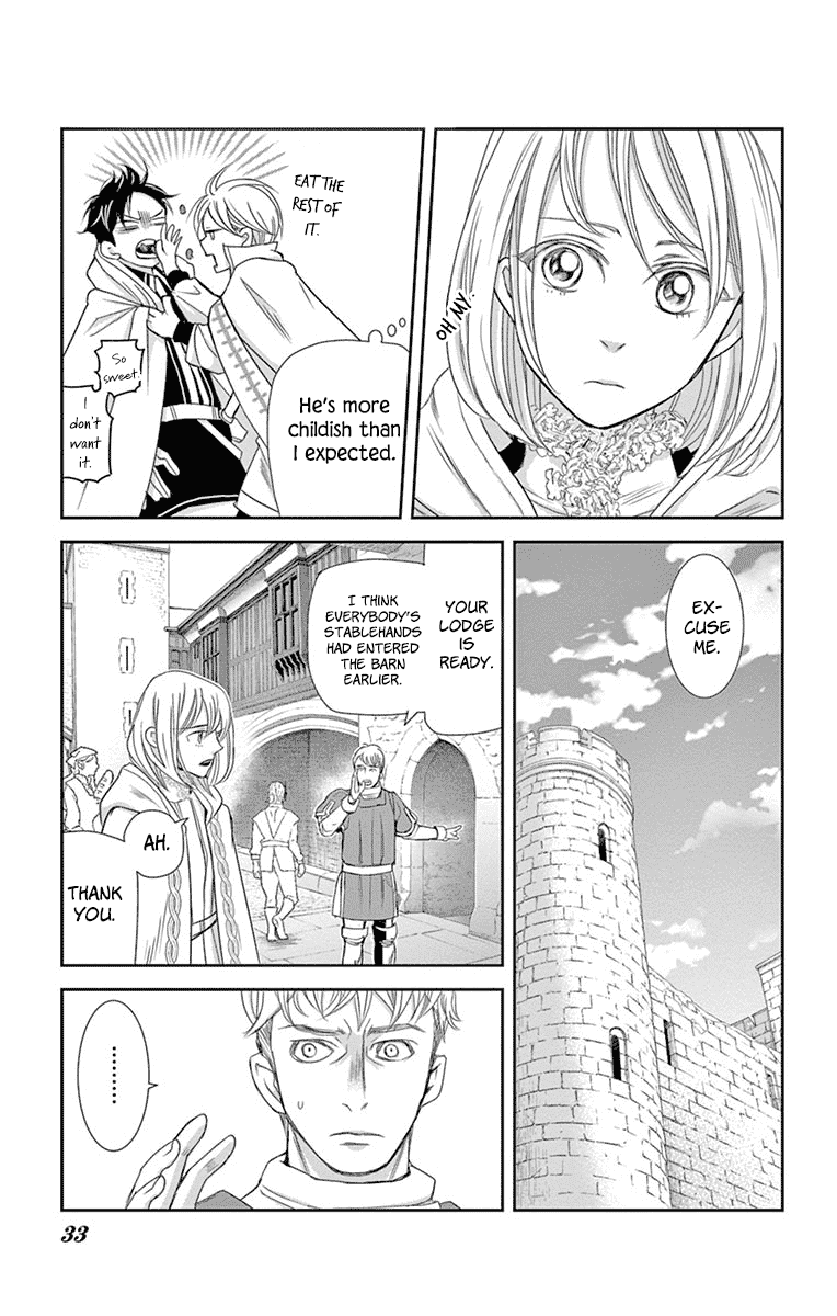 Called Game Chapter 10 page 31 - Chapter 10