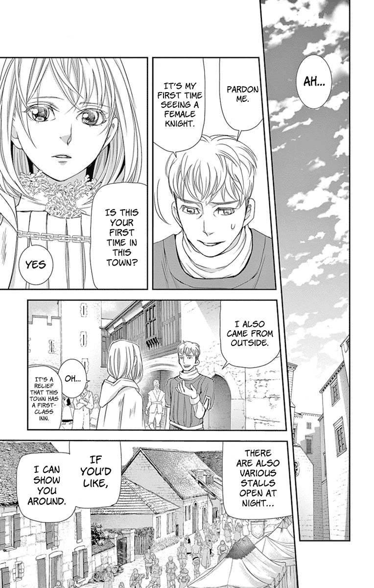 Called Game Chapter 10 page 33 - Chapter 10