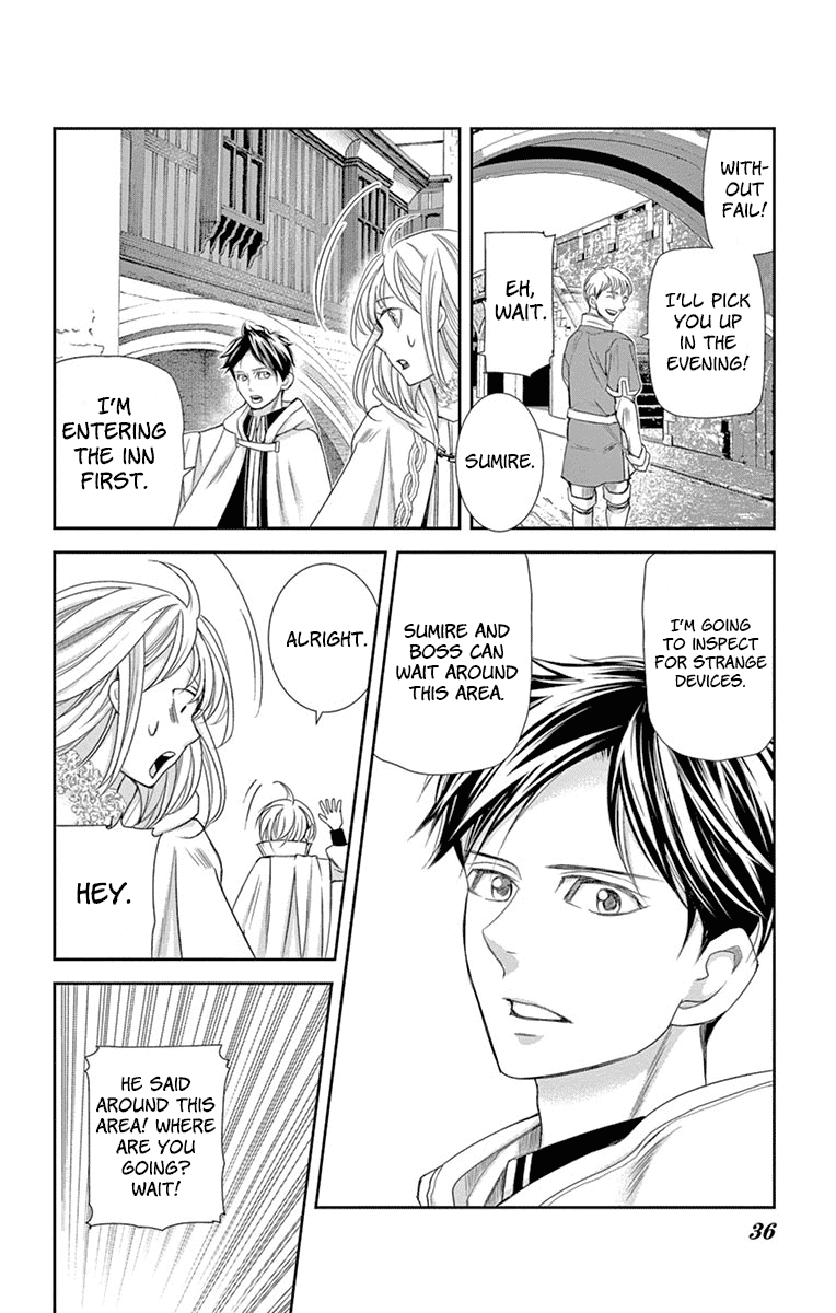 Called Game Chapter 10 page 34 - Chapter 10