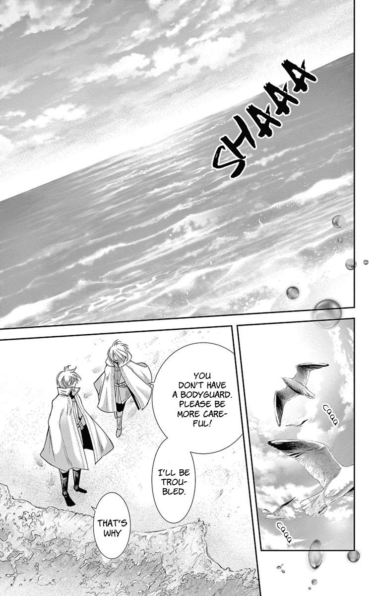 Called Game Chapter 10 page 35 - Chapter 10