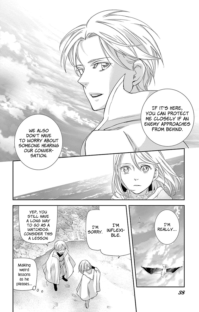 Called Game Chapter 10 page 36 - Chapter 10