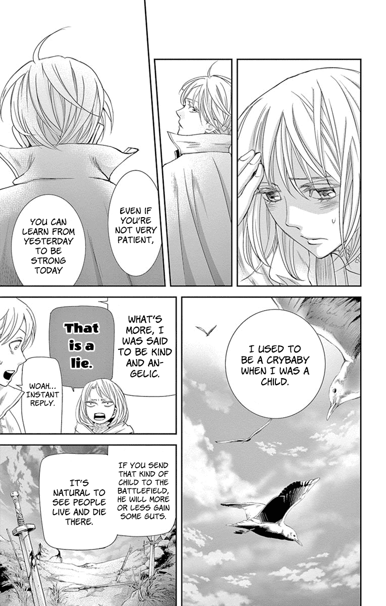 Called Game Chapter 10 page 37 - Chapter 10