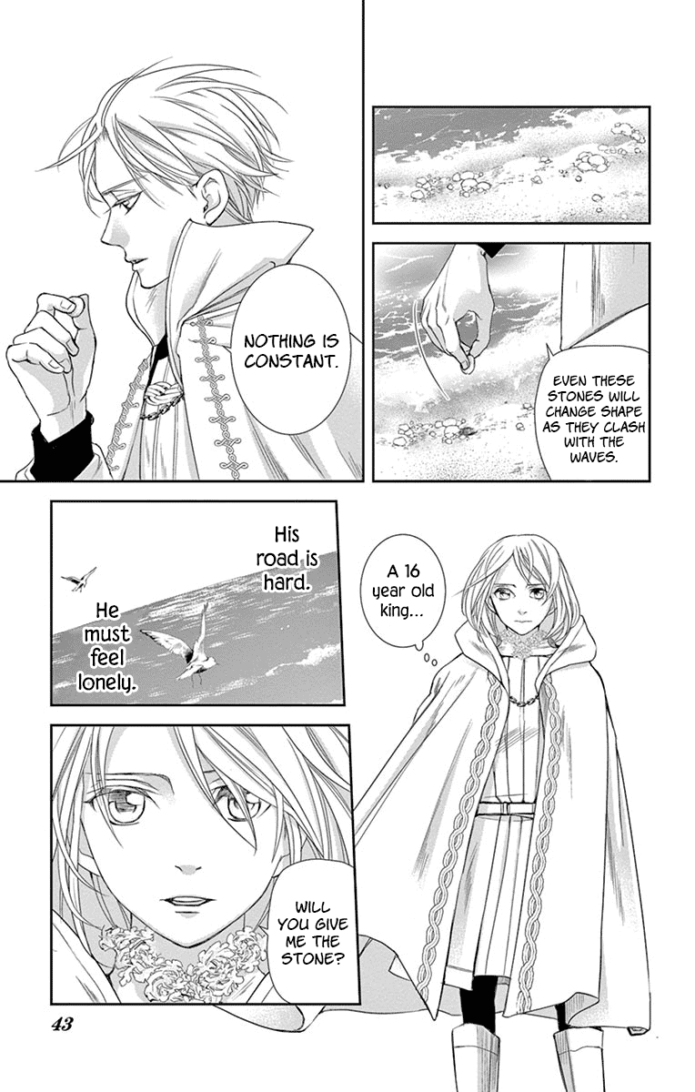 Called Game Chapter 10 page 41 - Chapter 10