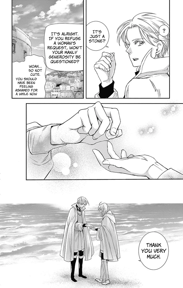 Called Game Chapter 10 page 42 - Chapter 10