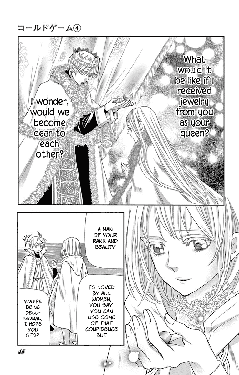 Called Game Chapter 10 page 43 - Chapter 10