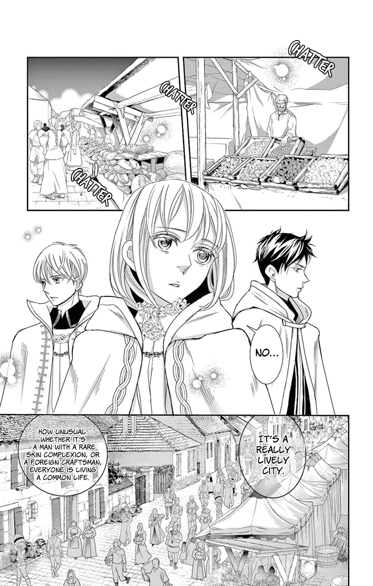 Called Game Chapter 10 page 47 - Chapter 10
