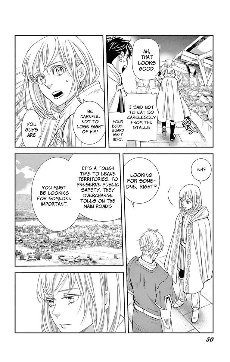 Called Game Chapter 10 page 48 - Chapter 10