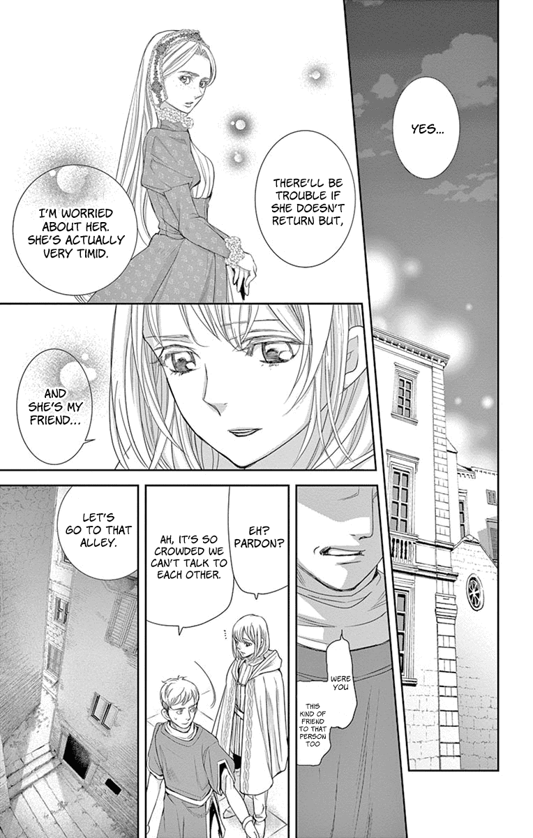 Called Game Chapter 10 page 49 - Chapter 10