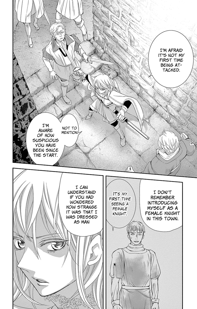 Called Game Chapter 10 page 51 - Chapter 10
