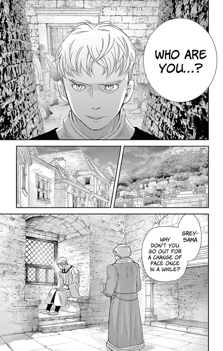 Called Game Chapter 10 page 52 - Chapter 10