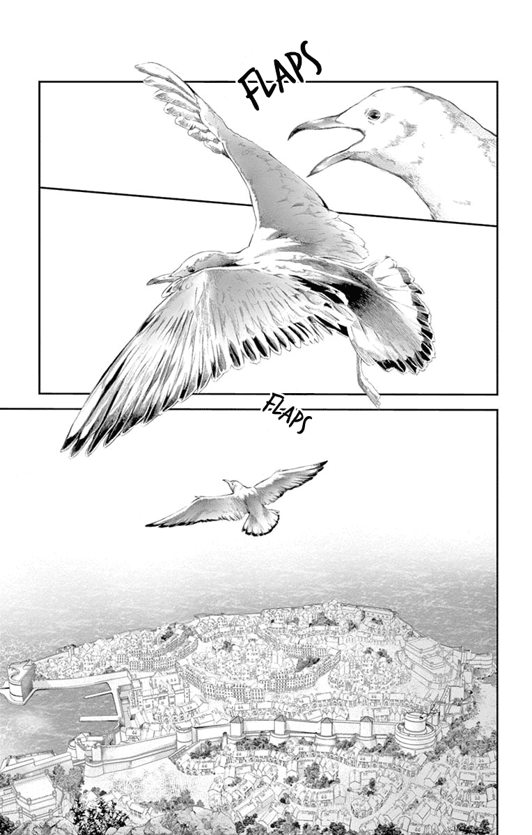 Called Game Chapter 10 page 6 - Chapter 10