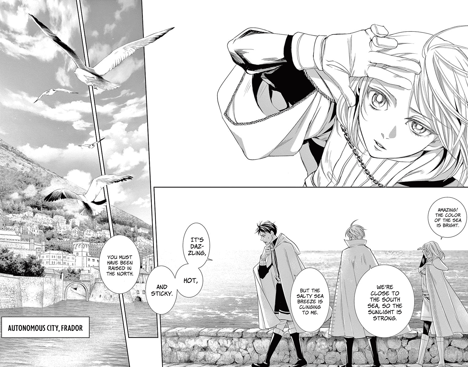 Called Game Chapter 10 page 7 - Chapter 10