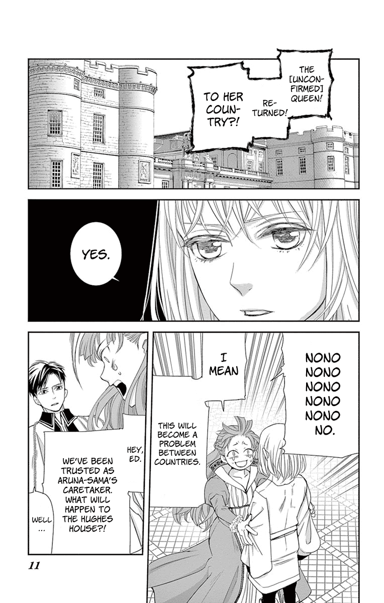 Called Game Chapter 10 page 9 - Chapter 10