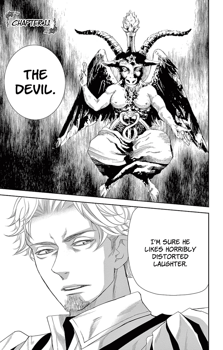 Called Game Chapter 11 page 1 - Chapter 11