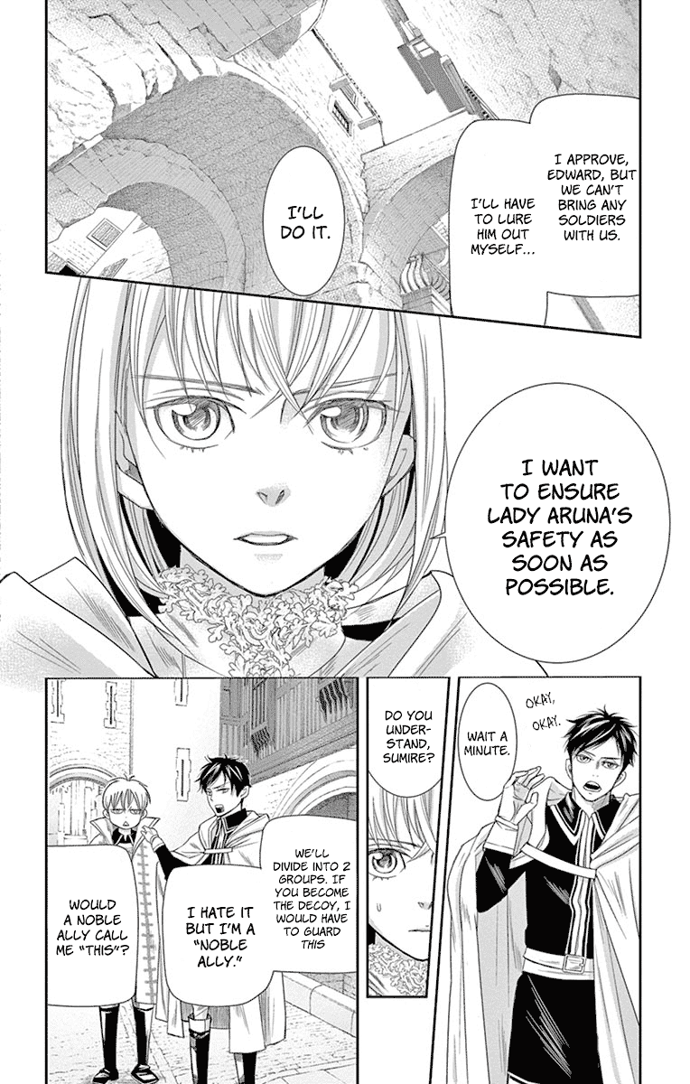 Called Game Chapter 11 page 10 - Chapter 11