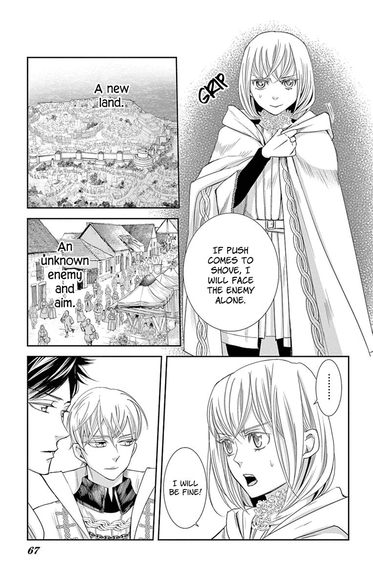 Called Game Chapter 11 page 11 - Chapter 11