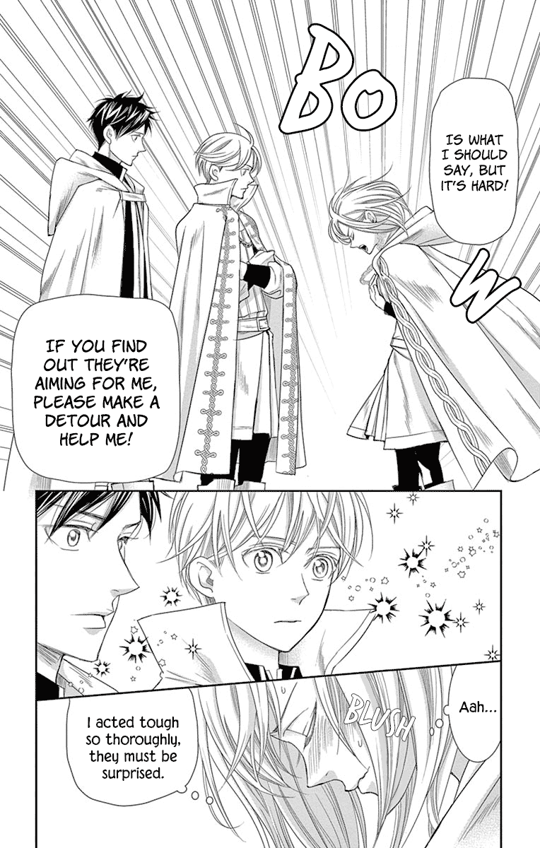 Called Game Chapter 11 page 12 - Chapter 11
