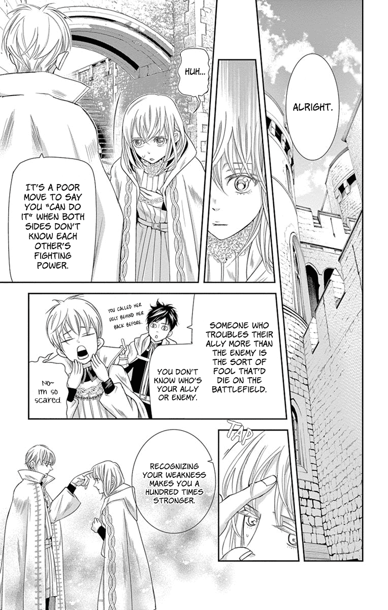 Called Game Chapter 11 page 13 - Chapter 11