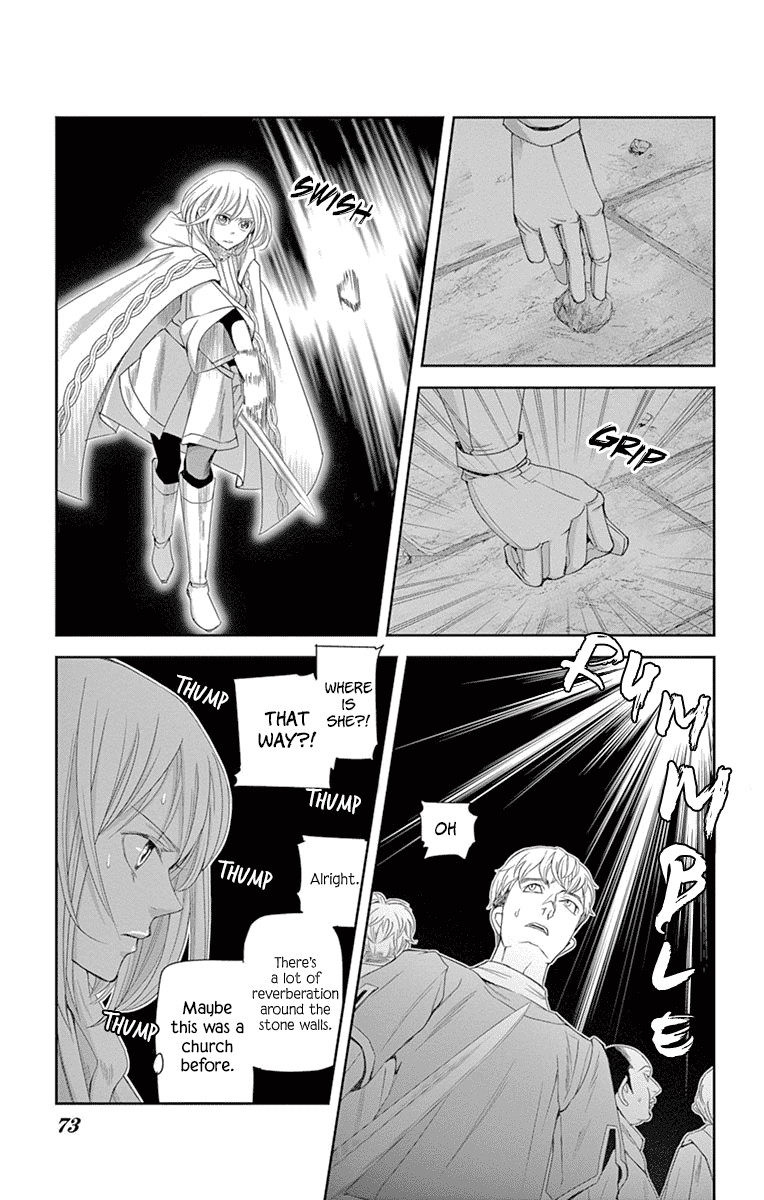 Called Game Chapter 11 page 17 - Chapter 11