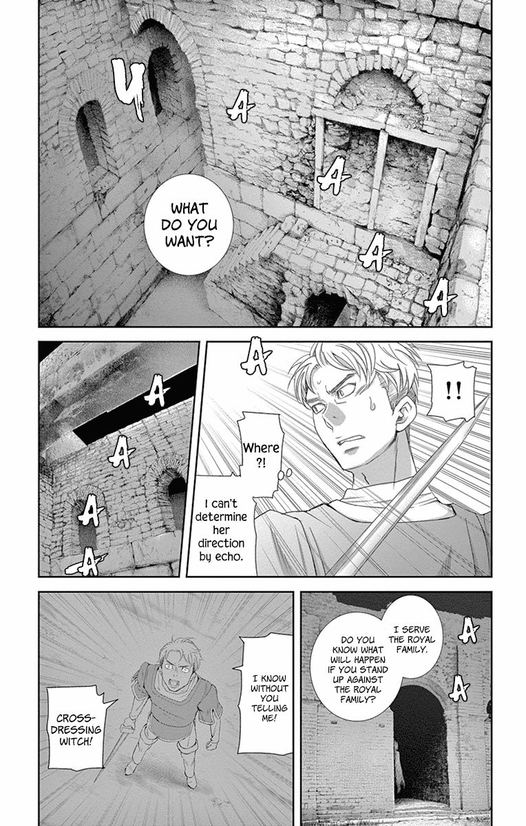 Called Game Chapter 11 page 19 - Chapter 11