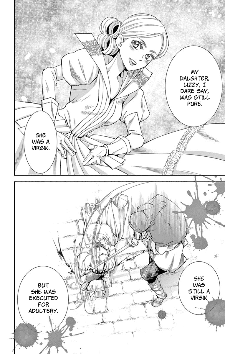 Called Game Chapter 11 page 2 - Chapter 11