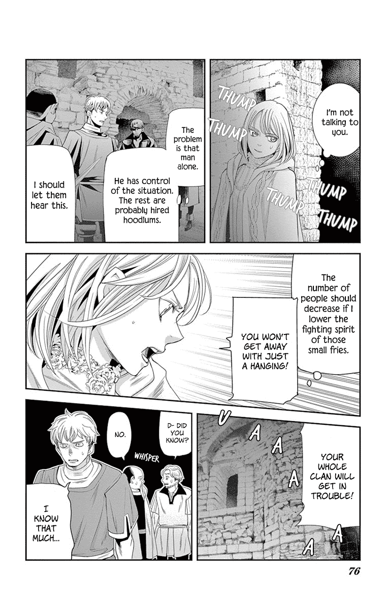 Called Game Chapter 11 page 20 - Chapter 11