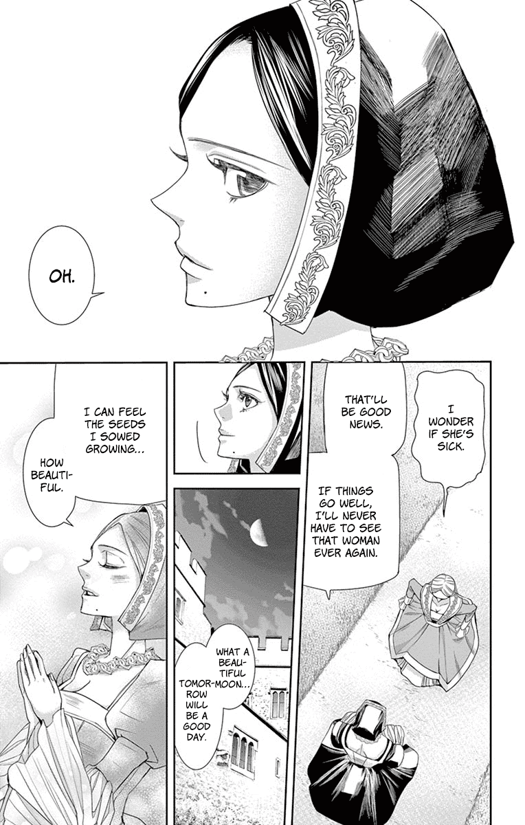 Called Game Chapter 11 page 25 - Chapter 11