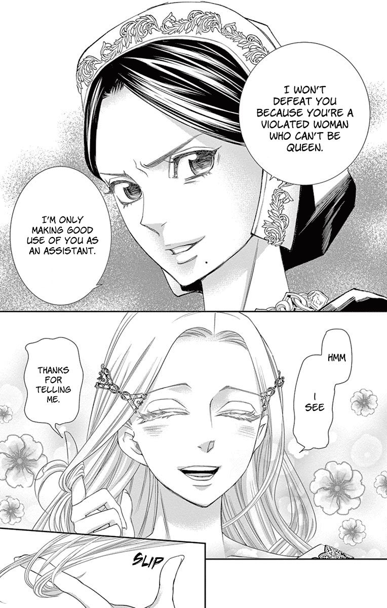 Called Game Chapter 11 page 27 - Chapter 11