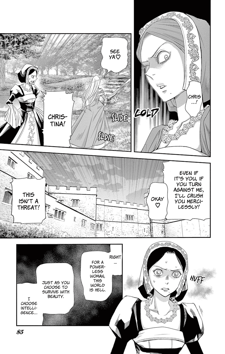 Called Game Chapter 11 page 29 - Chapter 11
