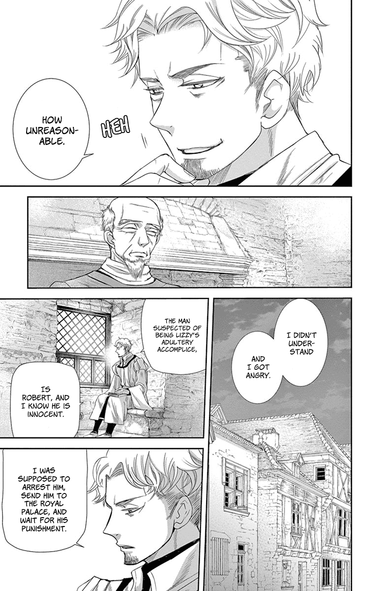 Called Game Chapter 11 page 3 - Chapter 11