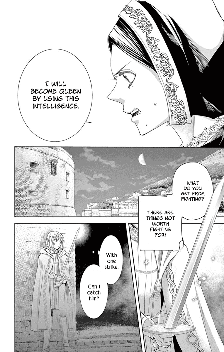 Called Game Chapter 11 page 30 - Chapter 11