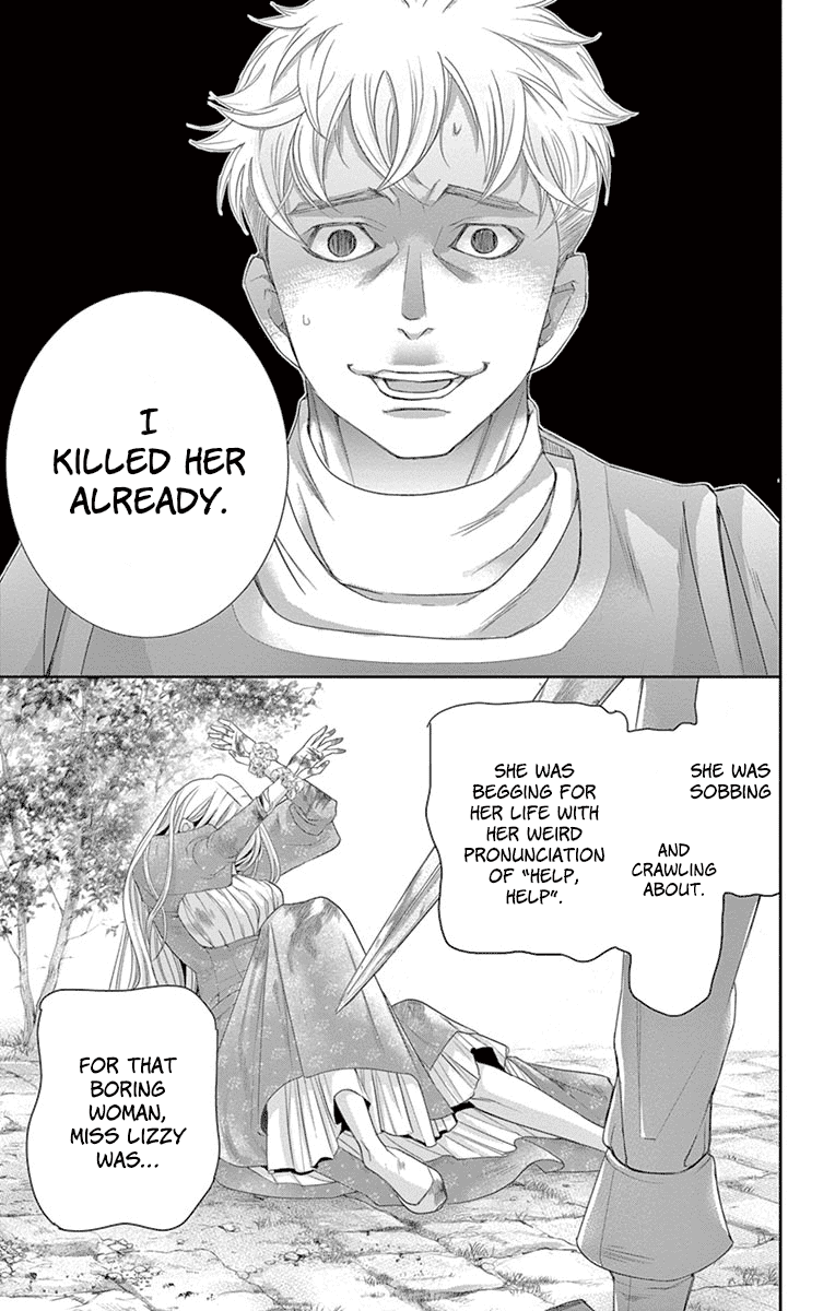 Called Game Chapter 11 page 33 - Chapter 11