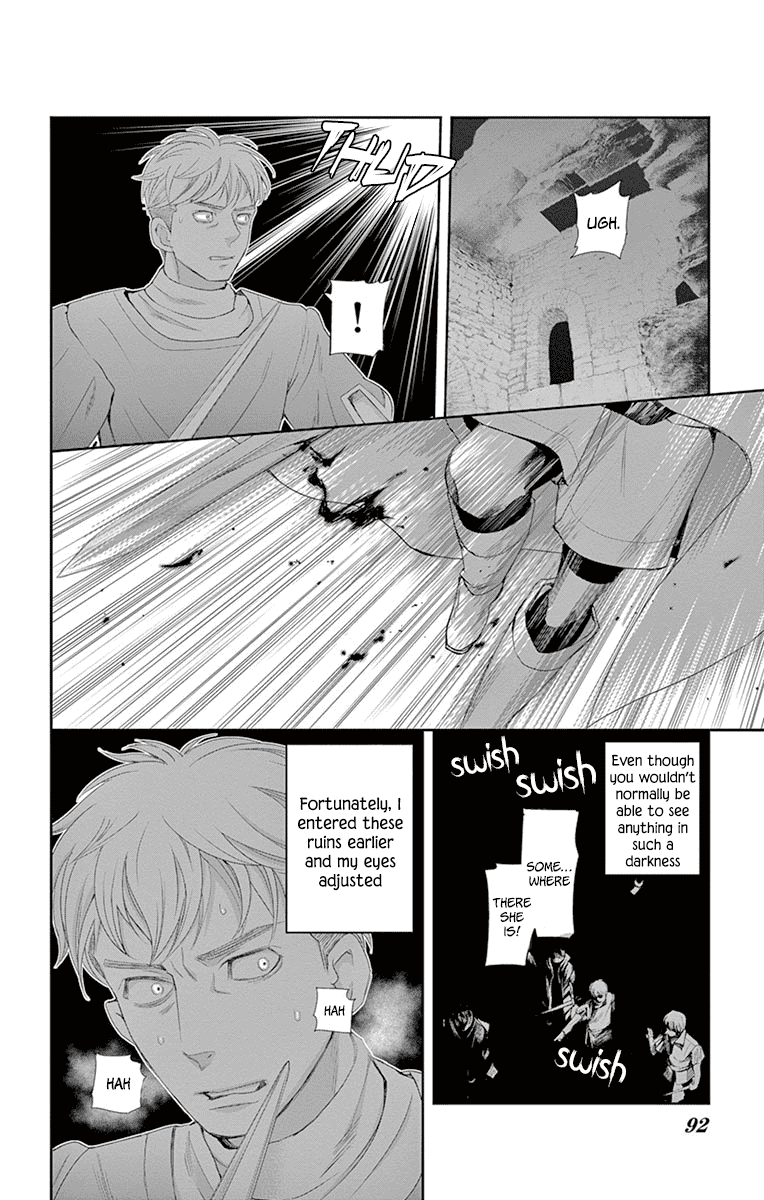Called Game Chapter 11 page 36 - Chapter 11